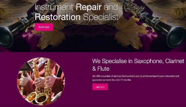 Woodwind Repairs